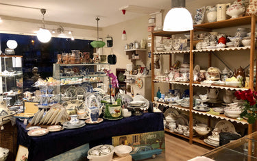 Shopify Webwinkel Rambling Rose