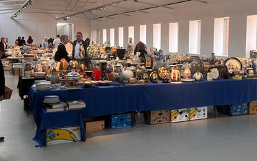 Brocante Boch Keramis Museum
