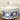 Suikerpotje / Sugar container / Zuckerdose - Villeroy & Boch - décor CADIZ
