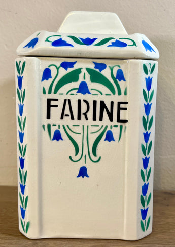 Voorraadblikken in onze collectie!