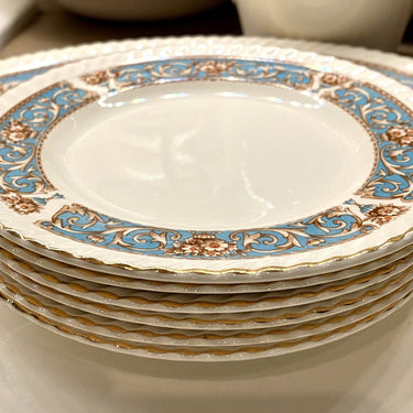 Cake plate - Johnson Bros (Johnson Brothers) - decor HAMPTON