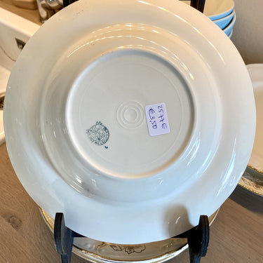 Tiefer Teller / Suppenteller / Pastateller - Boch - Modell CAPRI