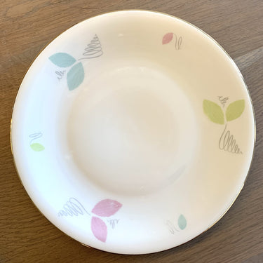Porcelain breakfast plate - Winterling Bavaria - decor LISY 90
