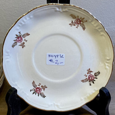 Platzteller - Boch - Dekor SUZON, Form CAPRI