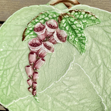 Bowl - CarltonWare - FOXGLOVE decor (also called 'Saladware')