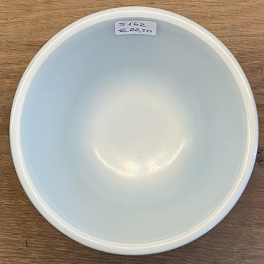 Bowl / Bowl - Pyrex 401 - turquoise/sea blue version