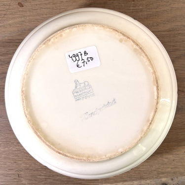 Nesting bowl - Petrus Regout - BOERENBONT decor