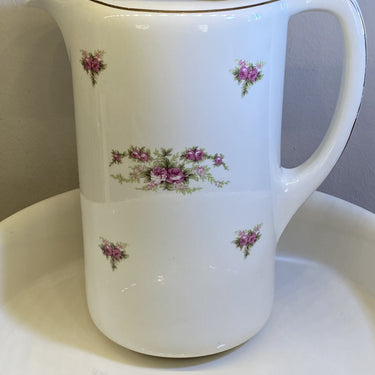 Lampetkan - Petrus Regout - decor DOUBLE ROSE