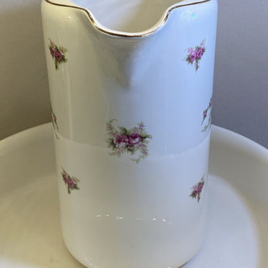 Lampetkan - Petrus Regout - decor DOUBLE ROSE