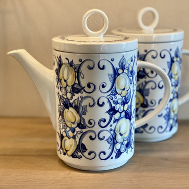 Coffee pot / coffee pot / Kaffeekanne - Villeroy &amp; Boch - decor CADIZ