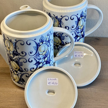 Coffee pot / coffee pot / Kaffeekanne - Villeroy &amp; Boch - decor CADIZ