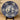 Wall plate - Société Céramique Maestricht - decor HOLLANDIA blue