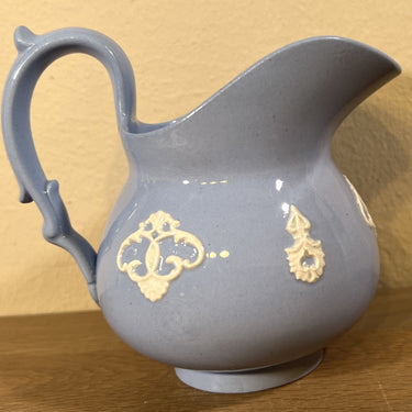 Milk jug - Petrus Regout Maastricht - made of bluestone