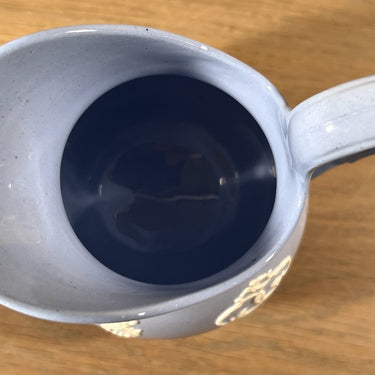Milk jug - Petrus Regout Maastricht - made of bluestone