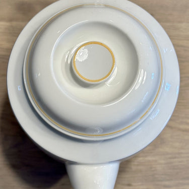 Coffee pot - Villeroy &amp; Boch - VINCENT 1890-1990 decor - specially made for Douwe Egberts
