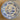 Große Platte / große Platte - William Smith &amp; Co Wedgewood - Dekor SELECT VIEWS blau / blau
