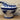 Waterkan - groot model - Stanley Pottery (England) - décor/model TOURAINE in blauw