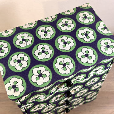 Stoffkommode - ca. 1970er Jahre