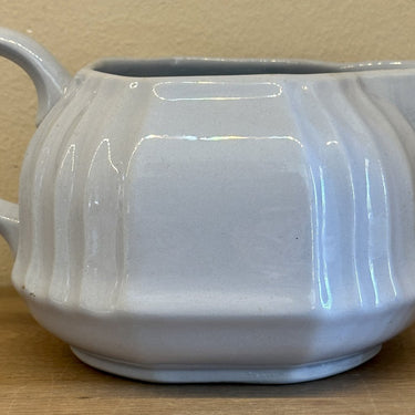 Milchkännchen / Wasserkrug - Boch - Form MONS in himmelblau