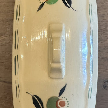 Kammenbak - ongemerkt maar Boch- décor OLIVE