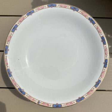 Tazza / Schaal op hoge voet - Societe Ceramique Maestricht - décor 2334 (uit 1930)