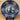 Wall plate - Société Céramique Maestricht - HOLLANDIA decor in darker blue