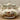 Theepot - kleiner model - Copeland Spode England - décor SPODE'S BYRON in meerkleurige uitvoering