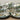 Kop en schotel - Copeland Spode England - décor SPODE'S BYRON in meerkleurige uitvoering