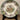 Schotel - model zonder verdikking aan de onderzijde - Copeland Spode England - décor SPODE'S BYRON in meerkleurige uitvoering