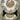 Schotel - Copeland Spode England - décor SPODE'S BYRON in meerkleurige uitvoering