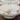 Dekschaal / Terrine - Art Deco - Empire England - décor uitgevoerd in oranje/geel/zwart