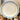 Waage - rund - Boch - Dekor 5232 (Blau) - Modell DURBUY