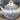 Zuckerdose - Villeroy &amp; Boch Saar - Dekor FASAN in blau