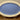 Waage - ovales Modell - V&amp;B (Villeroy &amp; Boch) - LIDO VF Paris in blau