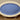 Waage - ovales Modell - V&amp;B (Villeroy &amp; Boch) - LIDO VF Paris in blau