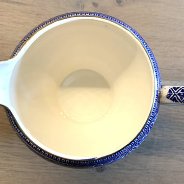 Milk jug - Washington Old Willow - decor WILLOW