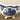 Melkkan - Johnson Bros England - décor OLD BRITAIN CASTLES uitgevoerd in blauw