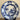 Essteller - Spode England - LANDSCAPE Dekor in Flow Blue