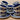 Tasse und Untertasse - Boch - BALTIC Dekor - MENUET Form (1968 - 1972)