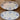 Sourdough / Ravier - Societe Ceramique Maestricht - decor YVETTE in bright blue/blue