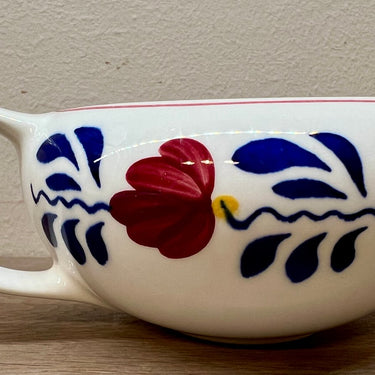 Milchkännchen - Boch - FARMHOUSE Dekor - 1980er Jahre