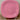Teller / Essteller - quadratisches Modell - Royal Boch - in der Farbe Pink