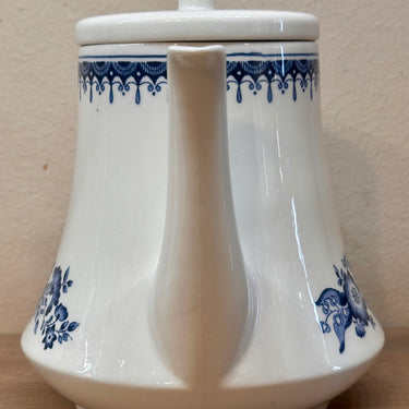 Teekanne / Kaffeekanne - Royal Sphinx - CARILLON Dekor - Porzellan feuerfest