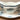 Gravy boat / Sauce boat - Societe Ceramique Maestricht - CILLA decor in petrol