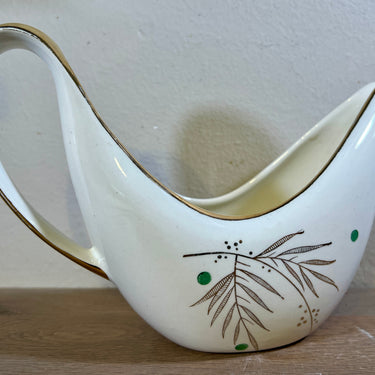 Sauciere / Sauciere - Boch - Dekor BRIGITTE - Form SATURNE/MIAMI