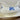 Sauciere / Sauciere - Petrus Regout - Dekor RONDA in Blau - Modell TOURNAY