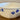 Satzschale / Salatschüssel - Boch - Dekor MERCURE in blau mit Stern/Blatt