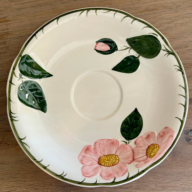 Saucer / Dish - Villeroy &amp; Boch - Wild-Rose/Wild-Rose decor