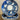 Onderschotel / Schotel - Societe Ceramique Maestricht - décor NIPPON uitgevoerd in blauw