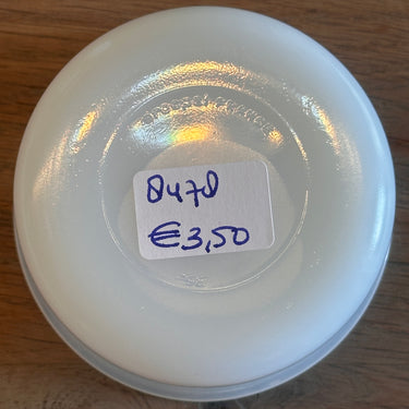 Ramequin / Ovenschaaltje - Arcopal - decor met rode, witte en blauwe bloemen